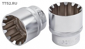 На сайте Трейдимпорт можно недорого купить Головка торцевая spline 1/2" 24мм P4024. 