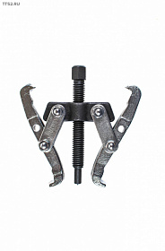 На сайте Трейдимпорт можно недорого купить Съемник двухлапый с удлиненными захватами 4" GPL-TL04. 