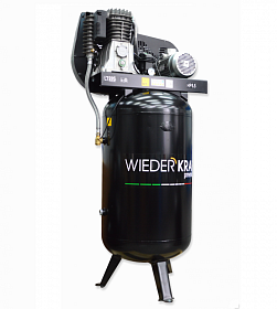 На сайте Трейдимпорт можно недорого купить Компрессор поршневой WDK-91554. 