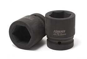 На сайте Трейдимпорт можно недорого купить Головка ударная 27мм 1" 6гр. Forsage F-48527. 